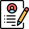 Resume logo